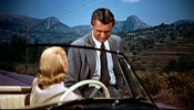 To Catch a Thief (1955)Cagnes-sur-Mer, France, Cary Grant, Grace Kelly and car